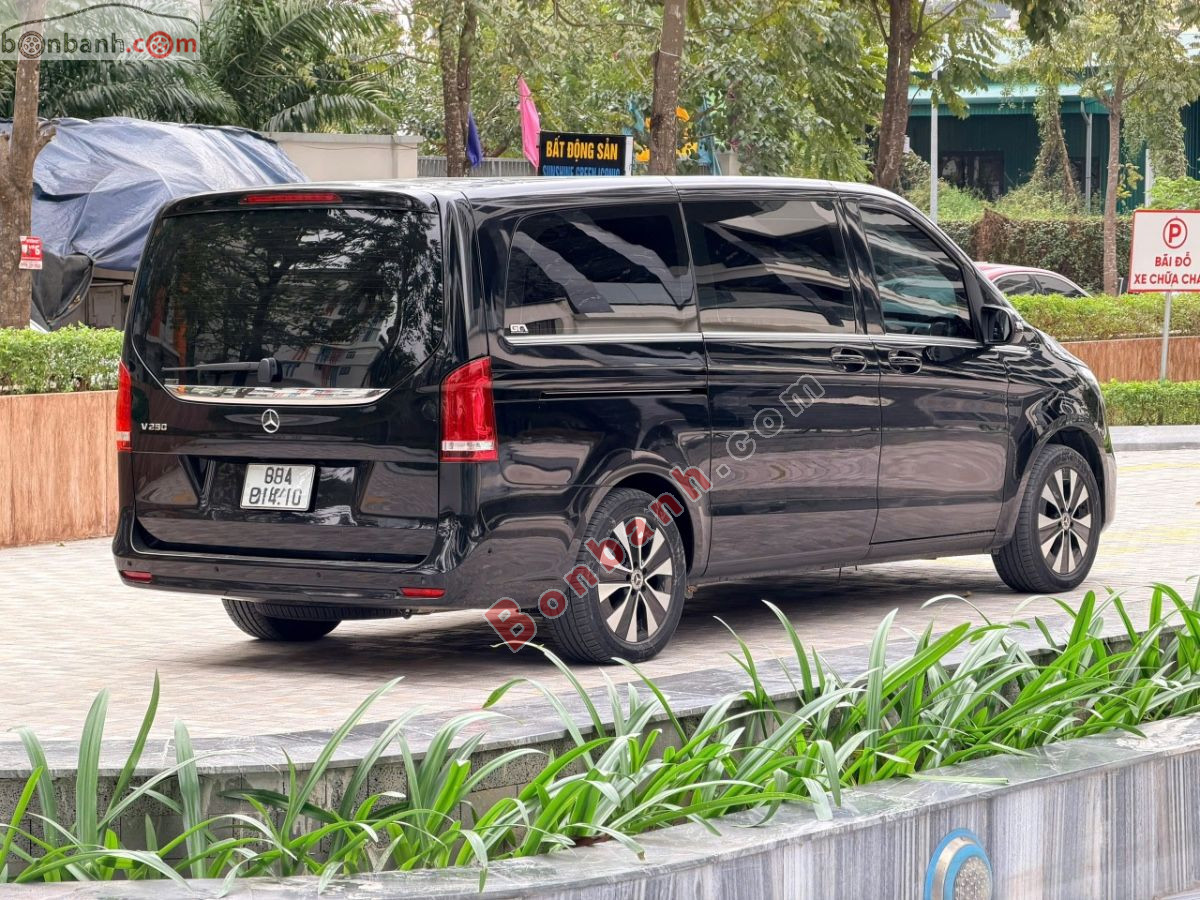 Bán ô tô Mercedes Benz V class V250 Luxury - 2022 - xe cũ