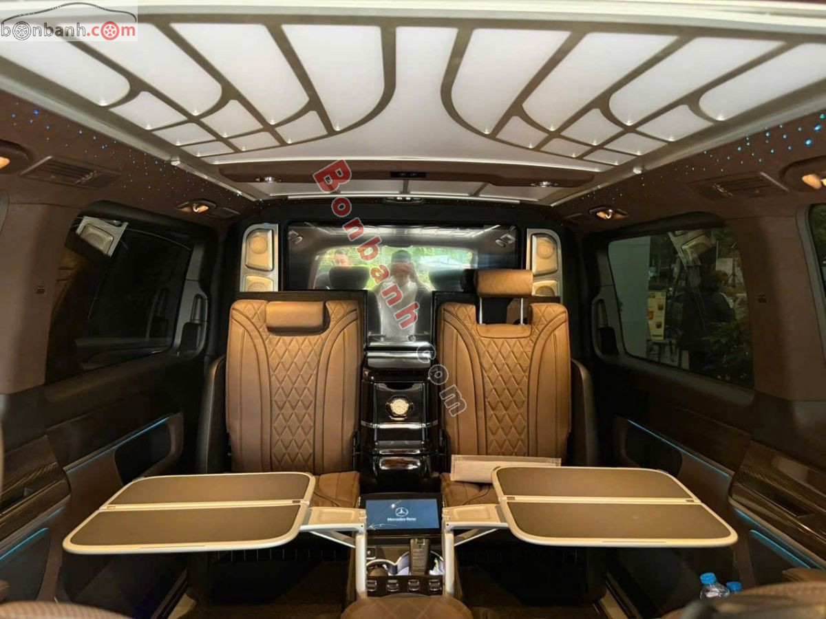 Bán ô tô Mercedes Benz V class V250 Luxury - 2022 - xe cũ