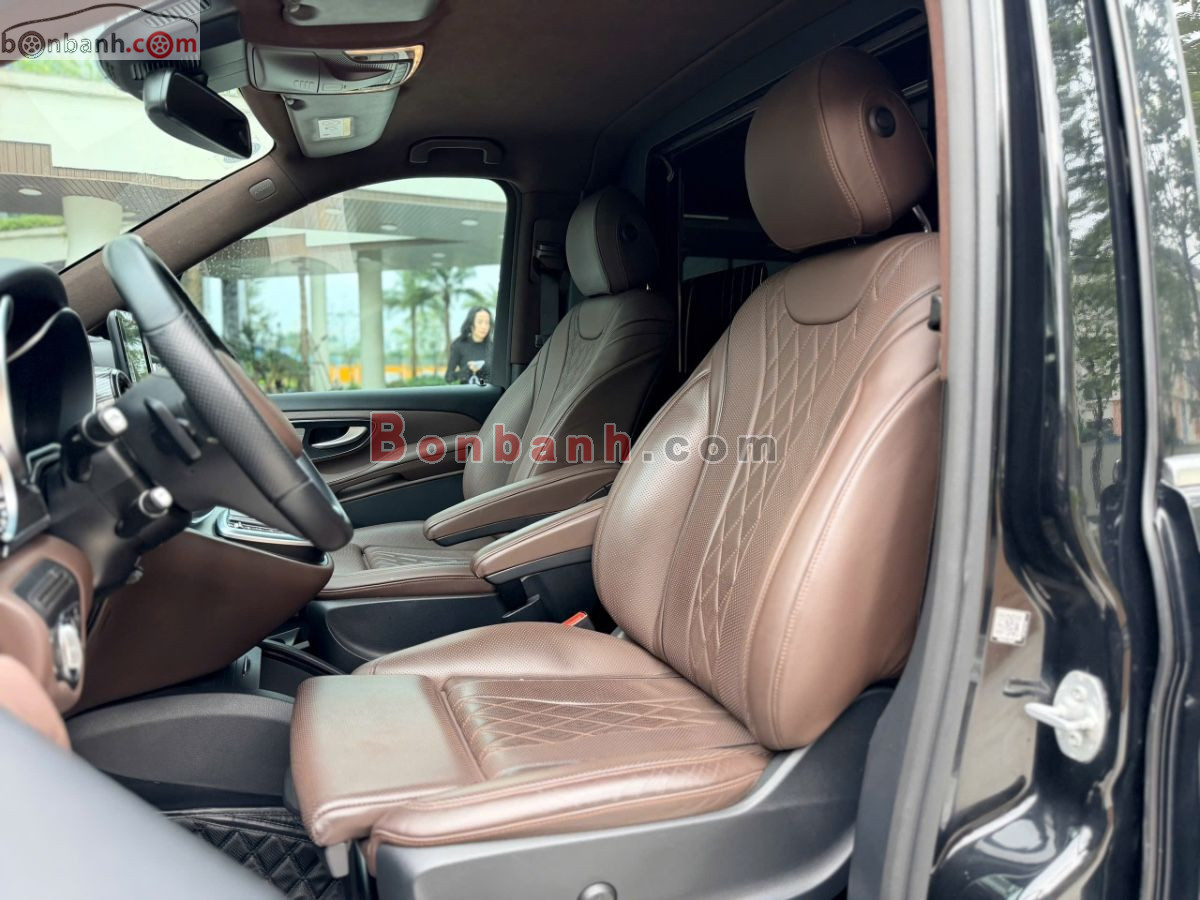 Bán ô tô Mercedes Benz V class V250 Luxury - 2022 - xe cũ