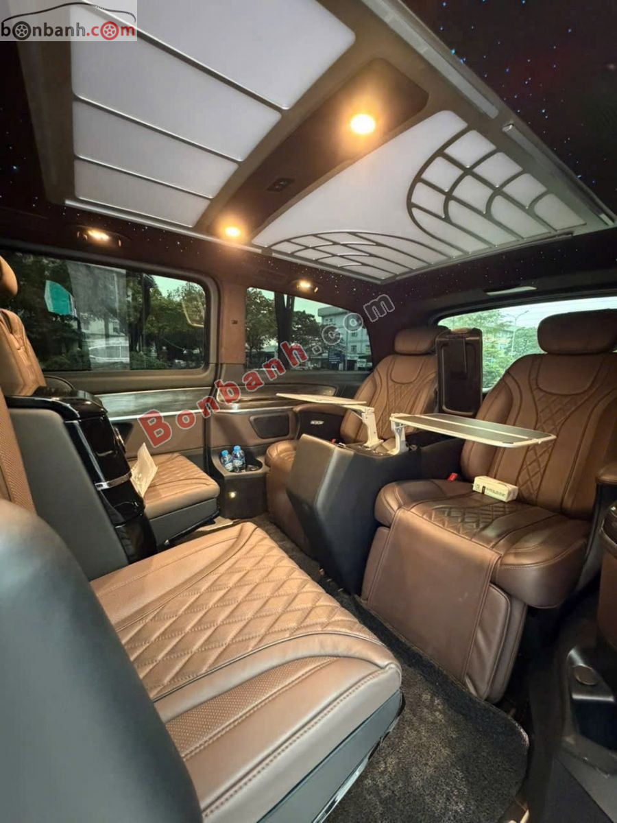 Bán ô tô Mercedes Benz V class V250 Luxury - 2022 - xe cũ