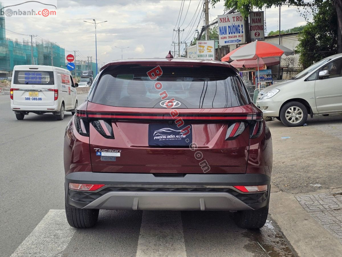 Bán ô tô Hyundai Tucson 2.0 AT Đặc biệt - 2022 - xe cũ