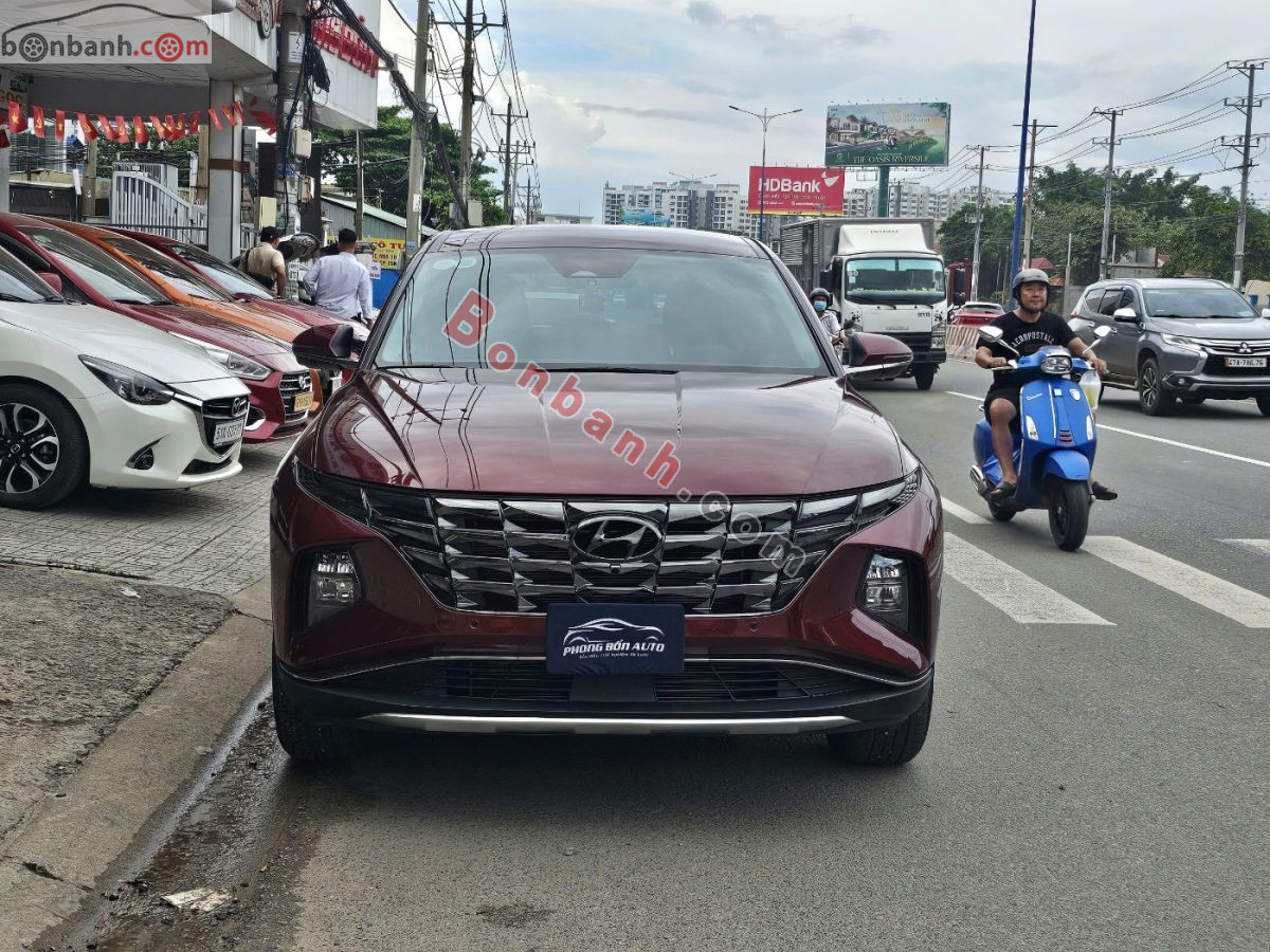 Bán ô tô Hyundai Tucson 2.0 AT Đặc biệt - 2022 - xe cũ