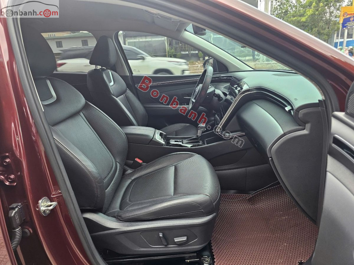 Bán ô tô Hyundai Tucson 2.0 AT Đặc biệt - 2022 - xe cũ