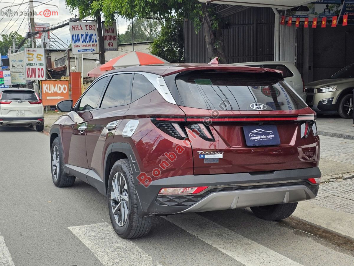 Bán ô tô Hyundai Tucson 2.0 AT Đặc biệt - 2022 - xe cũ