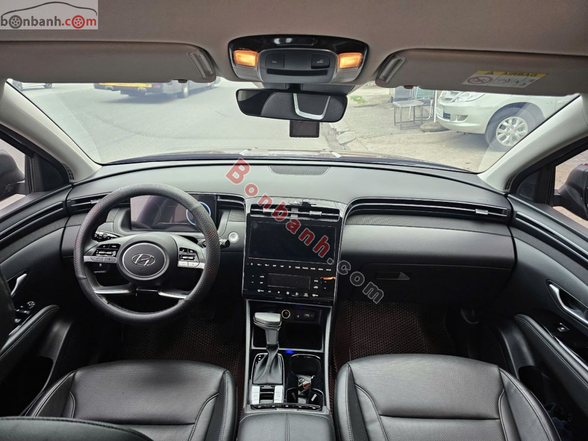 Bán ô tô Hyundai Tucson 2.0 AT Đặc biệt - 2022 - xe cũ