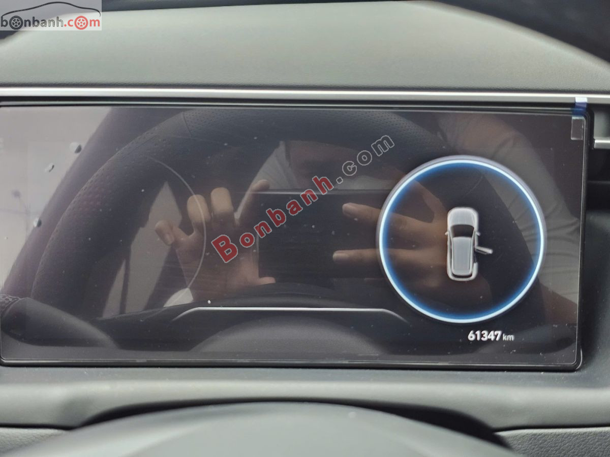 Bán ô tô Hyundai Tucson 2.0 AT Đặc biệt - 2022 - xe cũ