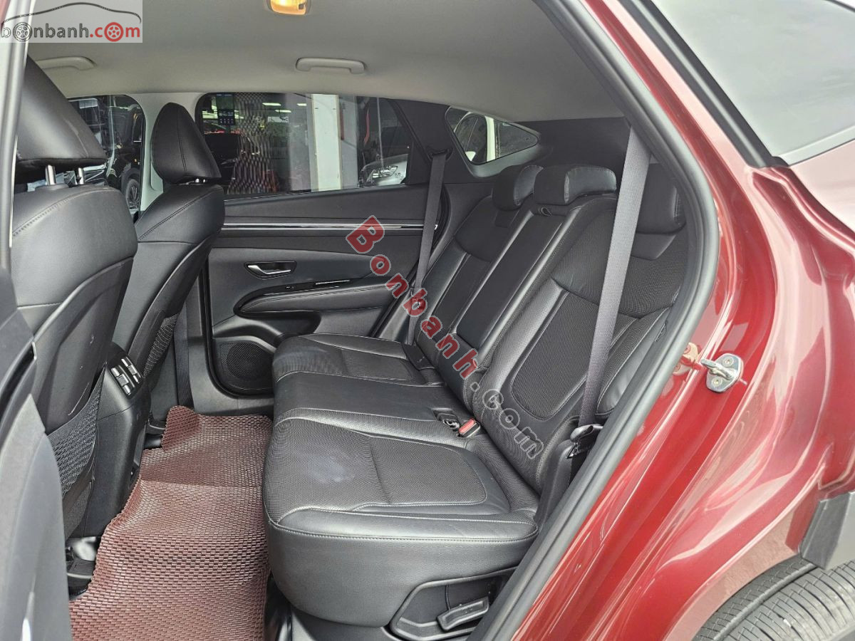 Bán ô tô Hyundai Tucson 2.0 AT Đặc biệt - 2022 - xe cũ