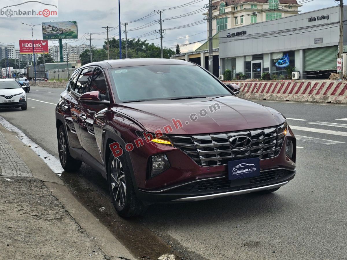 Bán ô tô Hyundai Tucson 2.0 AT Đặc biệt - 2022 - xe cũ