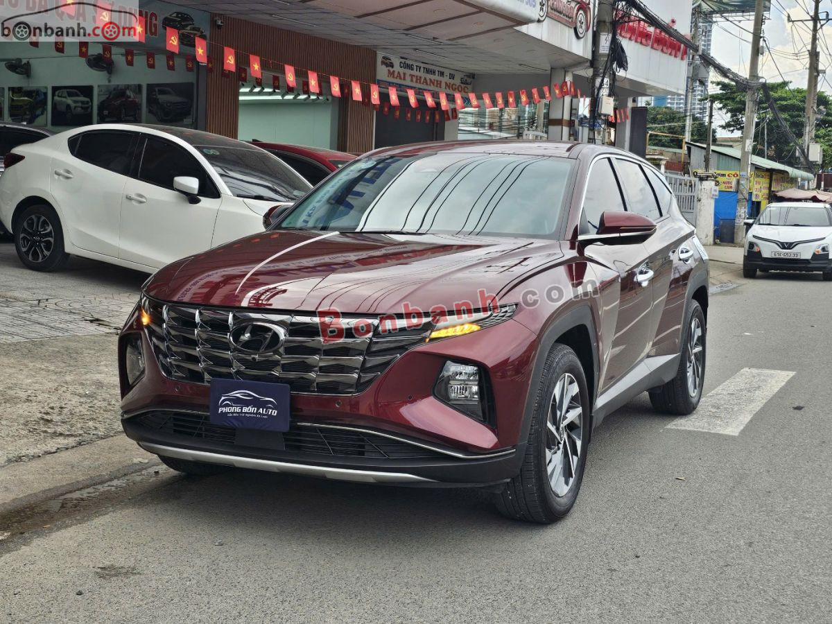 Bán ô tô Hyundai Tucson 2.0 AT Đặc biệt - 2022 - xe cũ