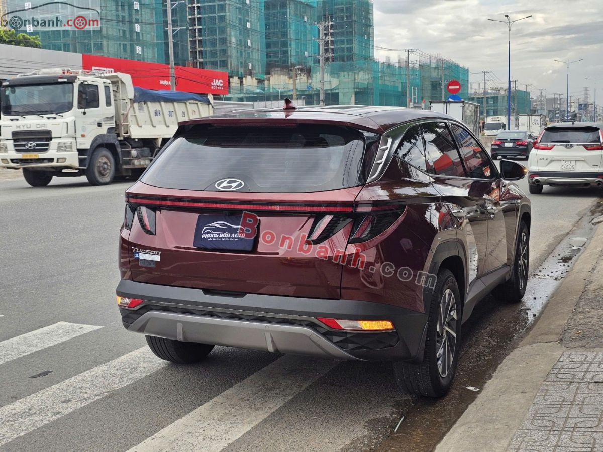 Bán ô tô Hyundai Tucson 2.0 AT Đặc biệt - 2022 - xe cũ