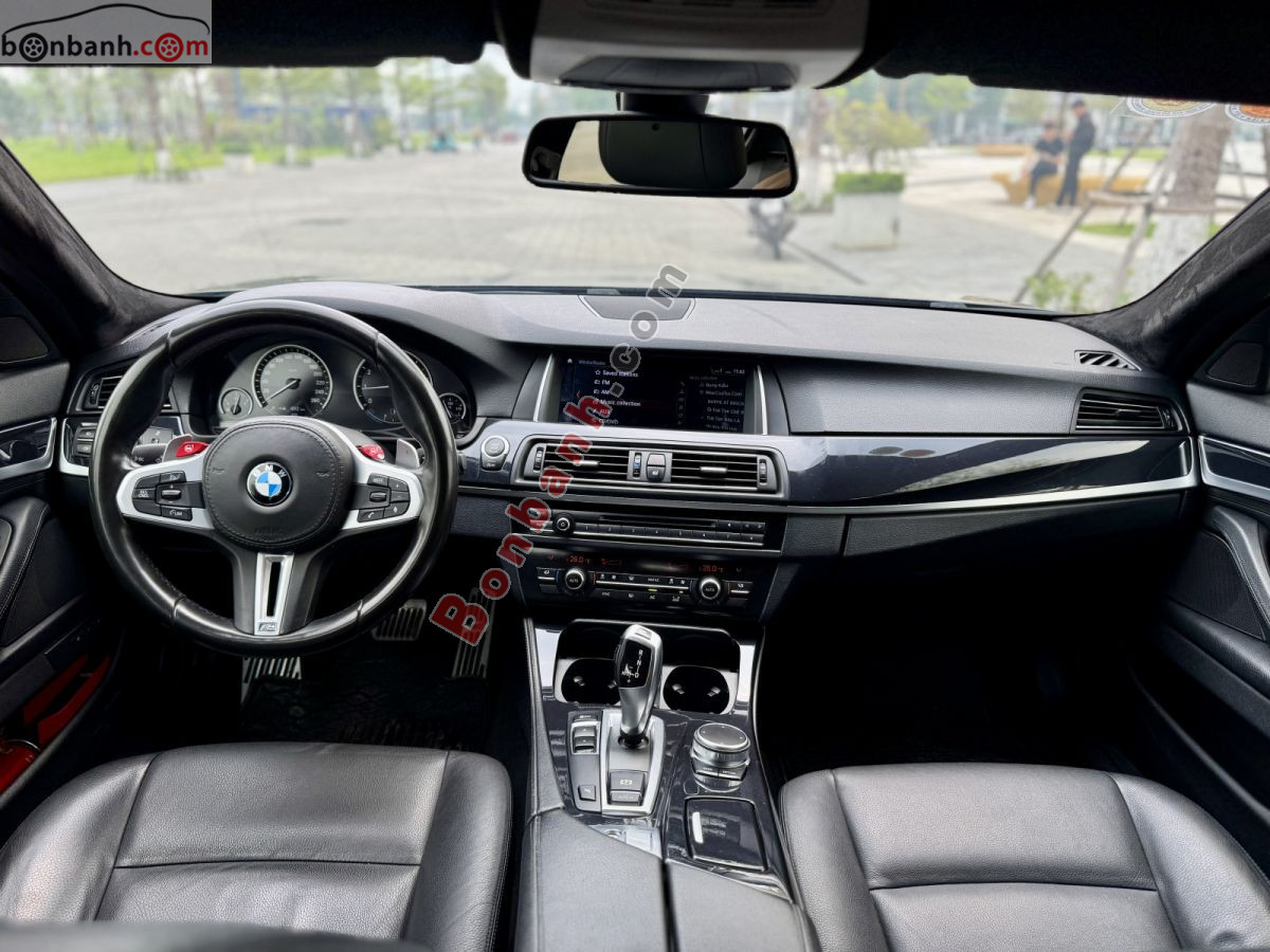 Bán ô tô BMW 5 Series 520i - 2016 - xe cũ