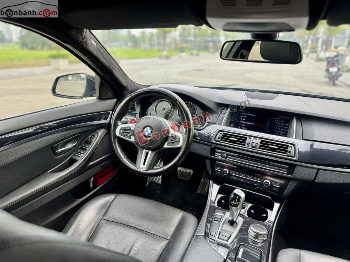 Bán ô tô BMW 5 Series 520i - 2016 - xe cũ