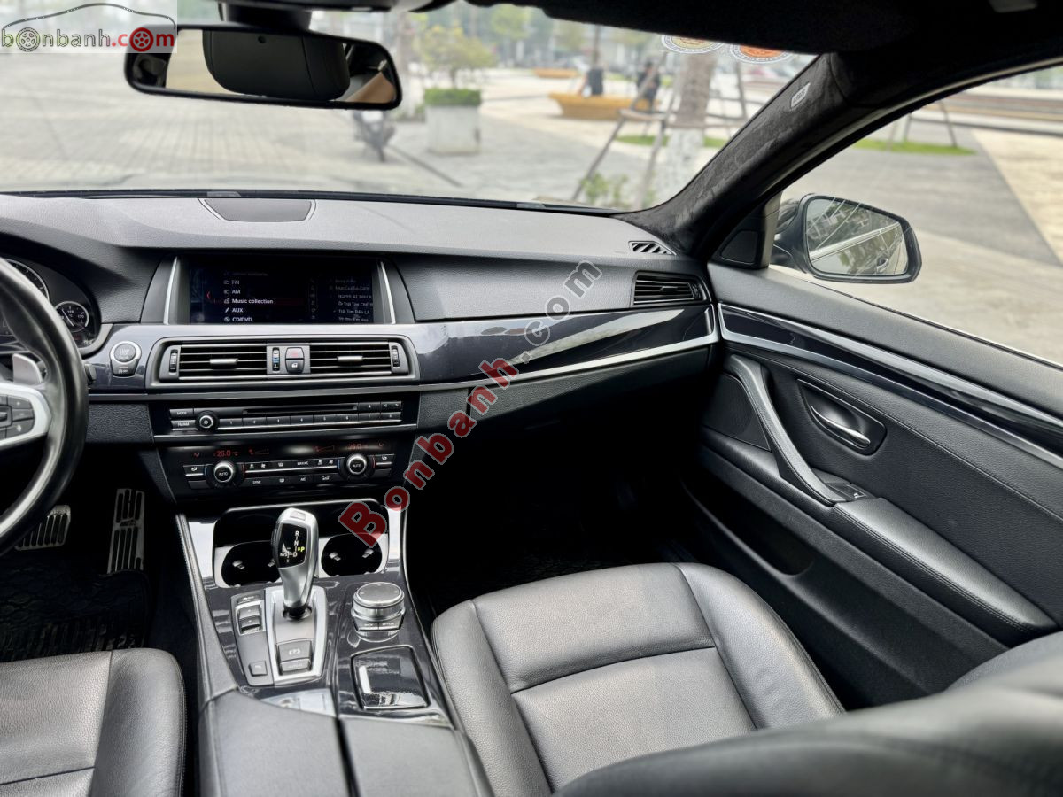 Bán ô tô BMW 5 Series 520i - 2016 - xe cũ