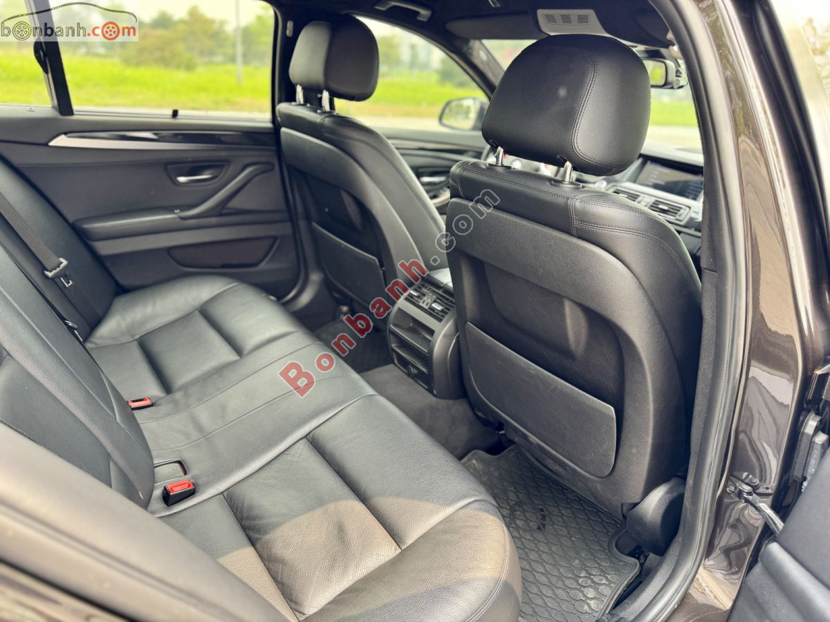 Bán ô tô BMW 5 Series 520i - 2016 - xe cũ