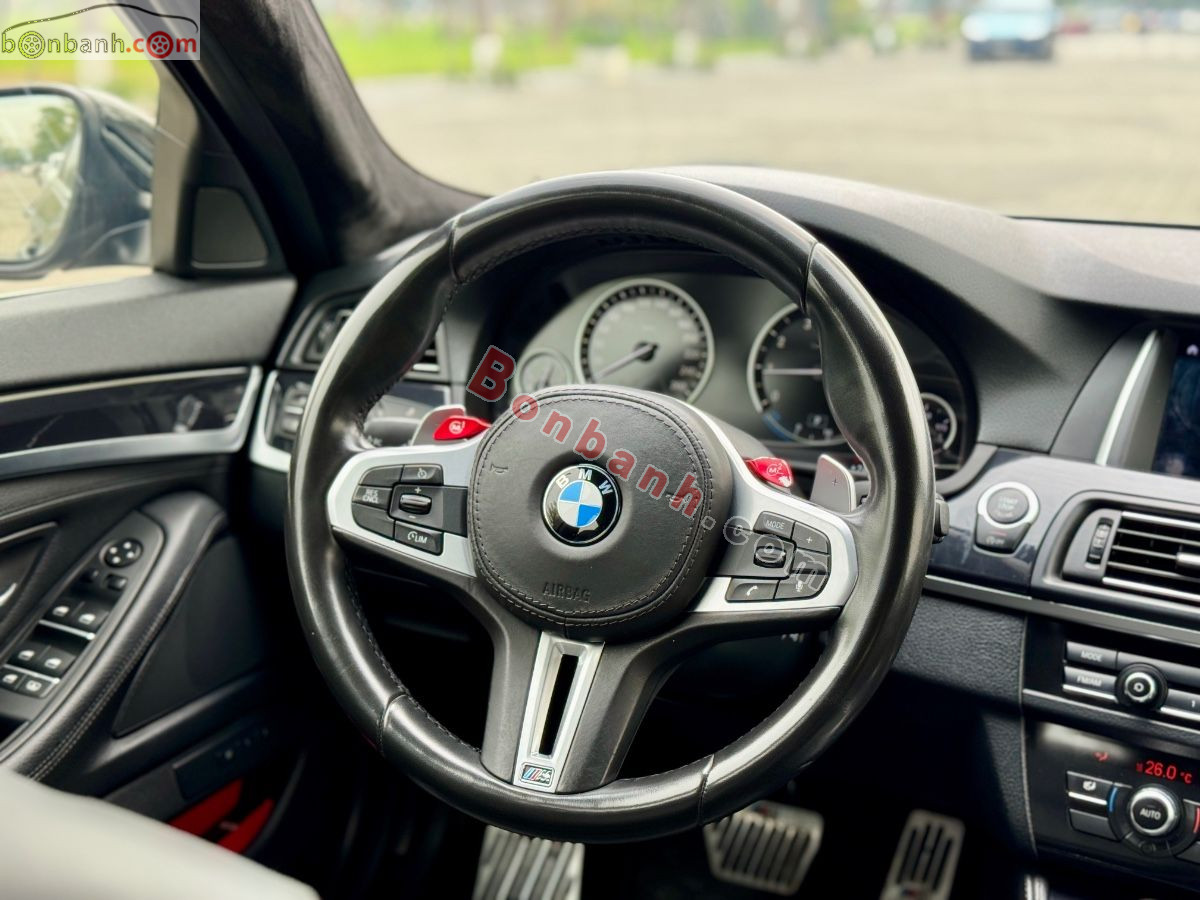 Bán ô tô BMW 5 Series 520i - 2016 - xe cũ