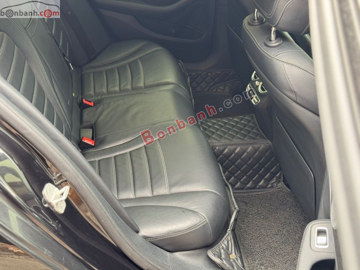 Bán ô tô Mercedes Benz C class C250 AMG - 2015 - xe cũ