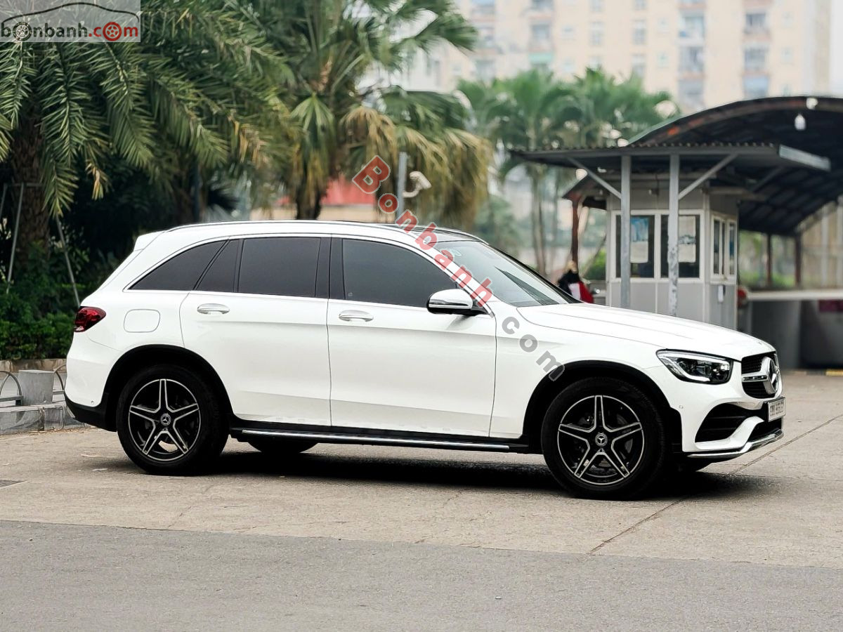 Bán ô tô Mercedes Benz GLC 300 4Matic - 2021 - xe cũ