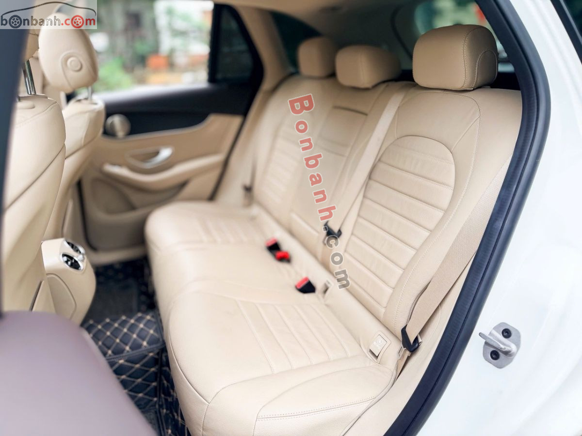 Bán ô tô Mercedes Benz GLC 300 4Matic - 2021 - xe cũ