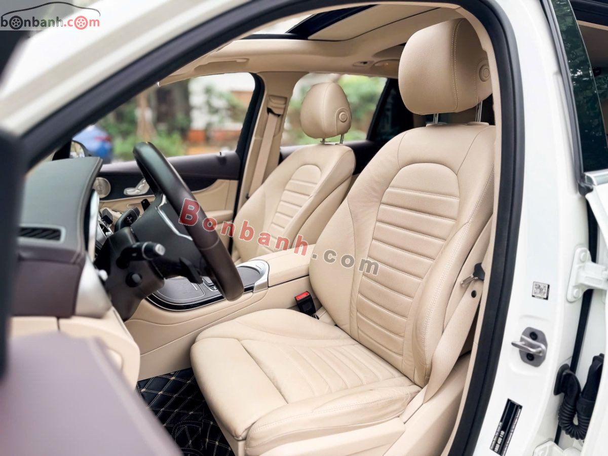 Bán ô tô Mercedes Benz GLC 300 4Matic - 2021 - xe cũ