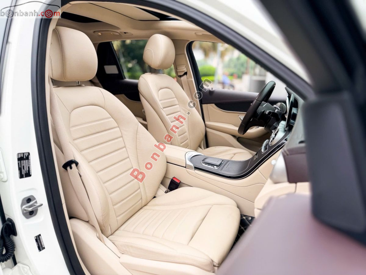 Bán ô tô Mercedes Benz GLC 300 4Matic - 2021 - xe cũ