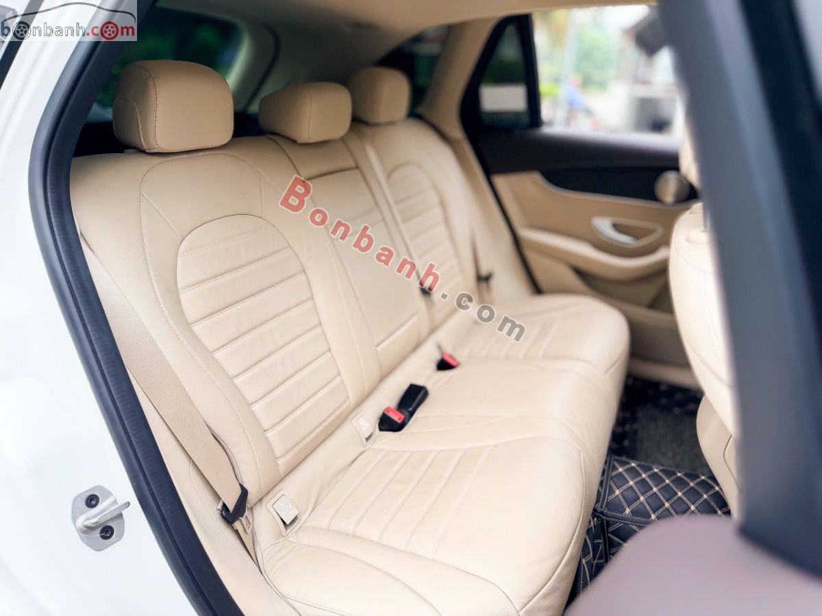 Bán ô tô Mercedes Benz GLC 300 4Matic - 2021 - xe cũ