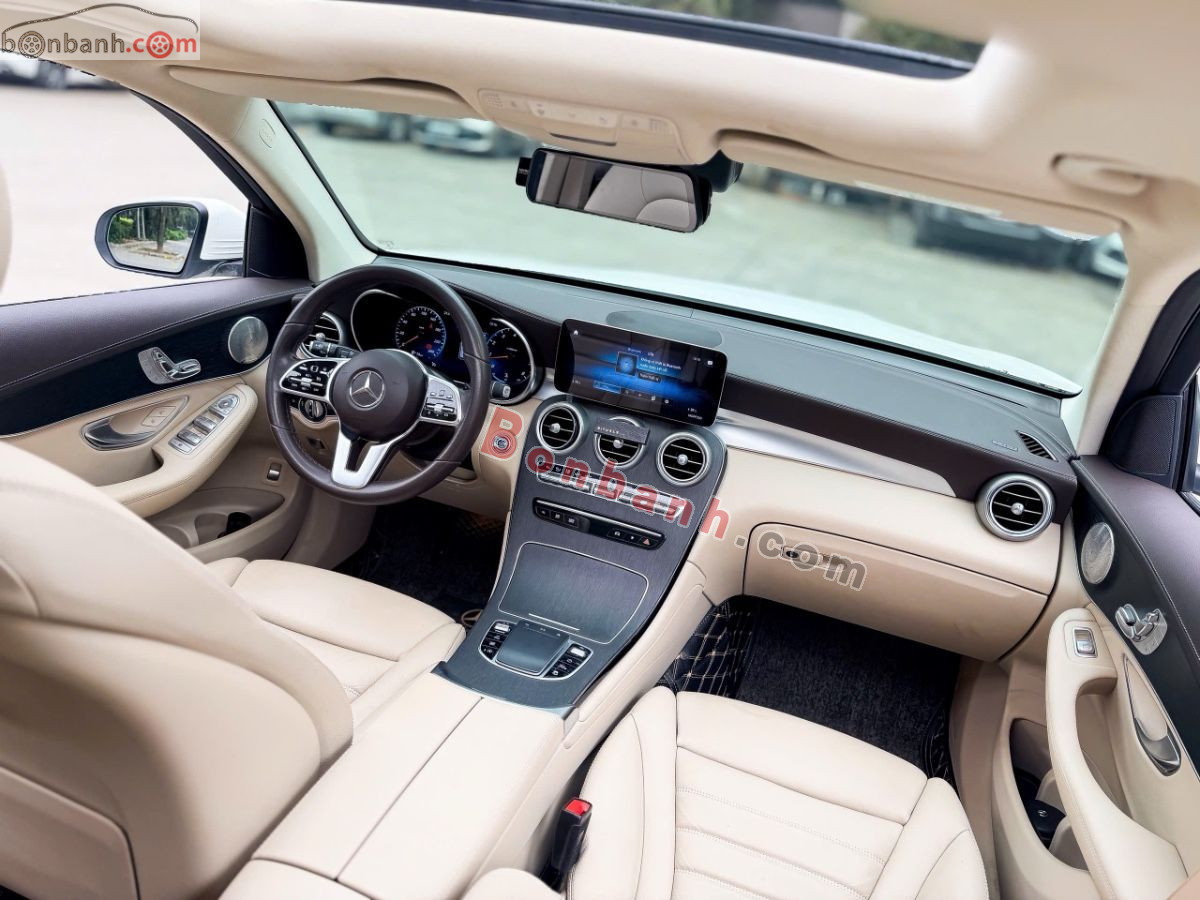 Bán ô tô Mercedes Benz GLC 300 4Matic - 2021 - xe cũ