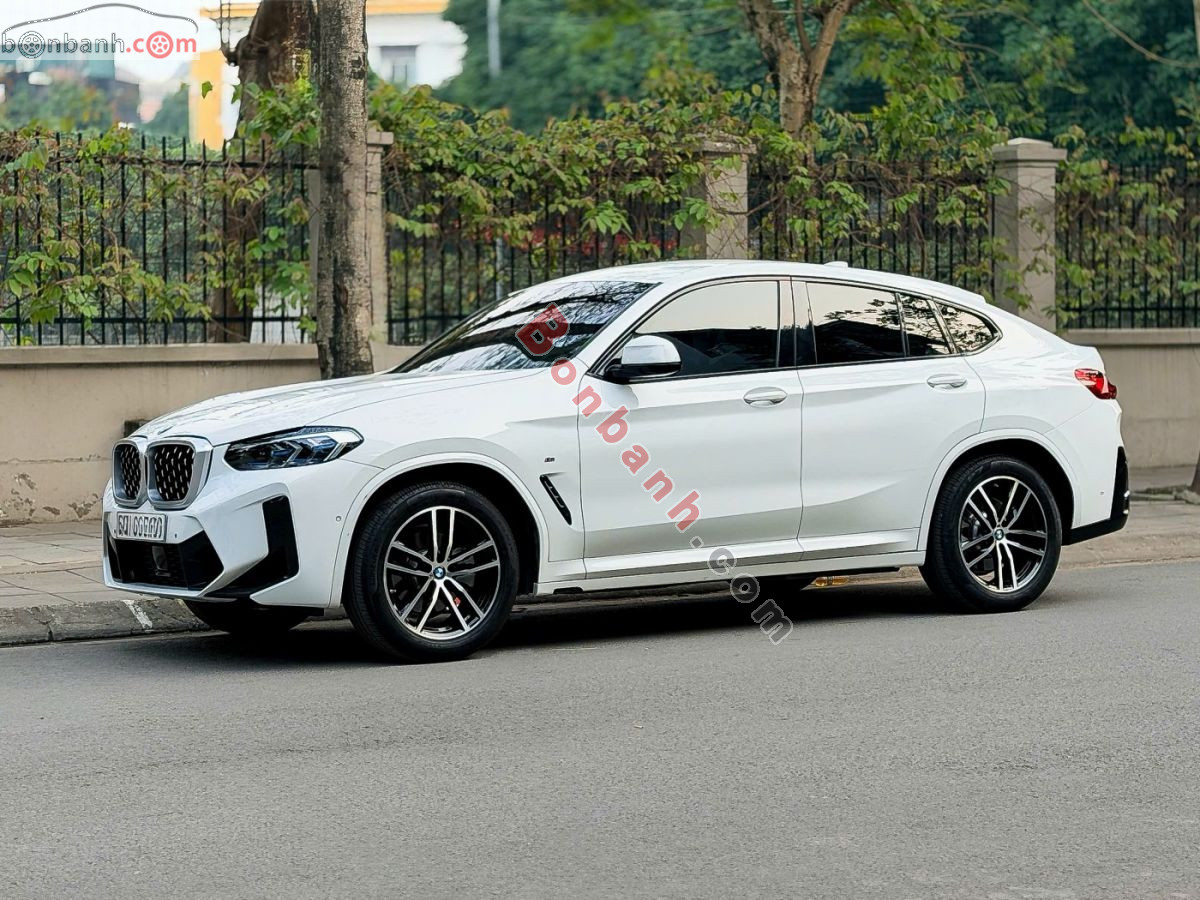 Bán ô tô BMW X4 xDrive20i M Sport - 2020 - xe cũ