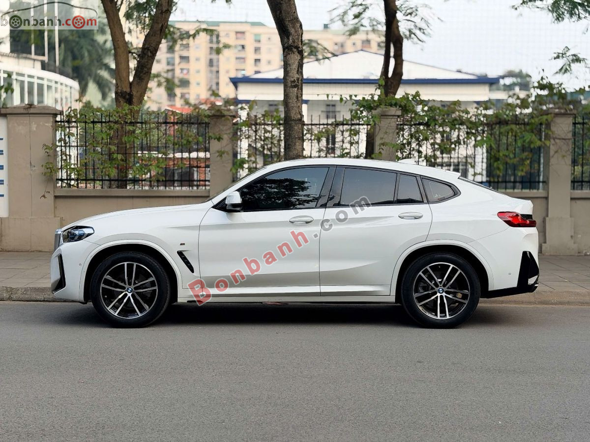 Bán ô tô BMW X4 xDrive20i M Sport - 2020 - xe cũ