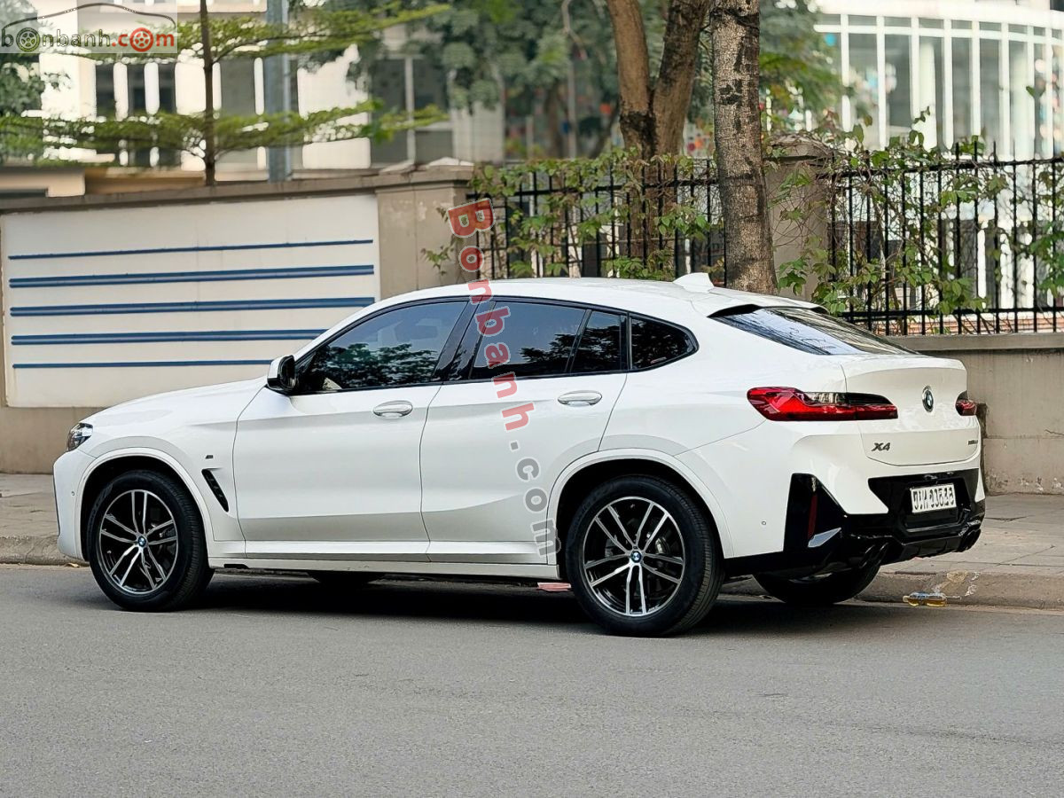 Bán ô tô BMW X4 xDrive20i M Sport - 2020 - xe cũ