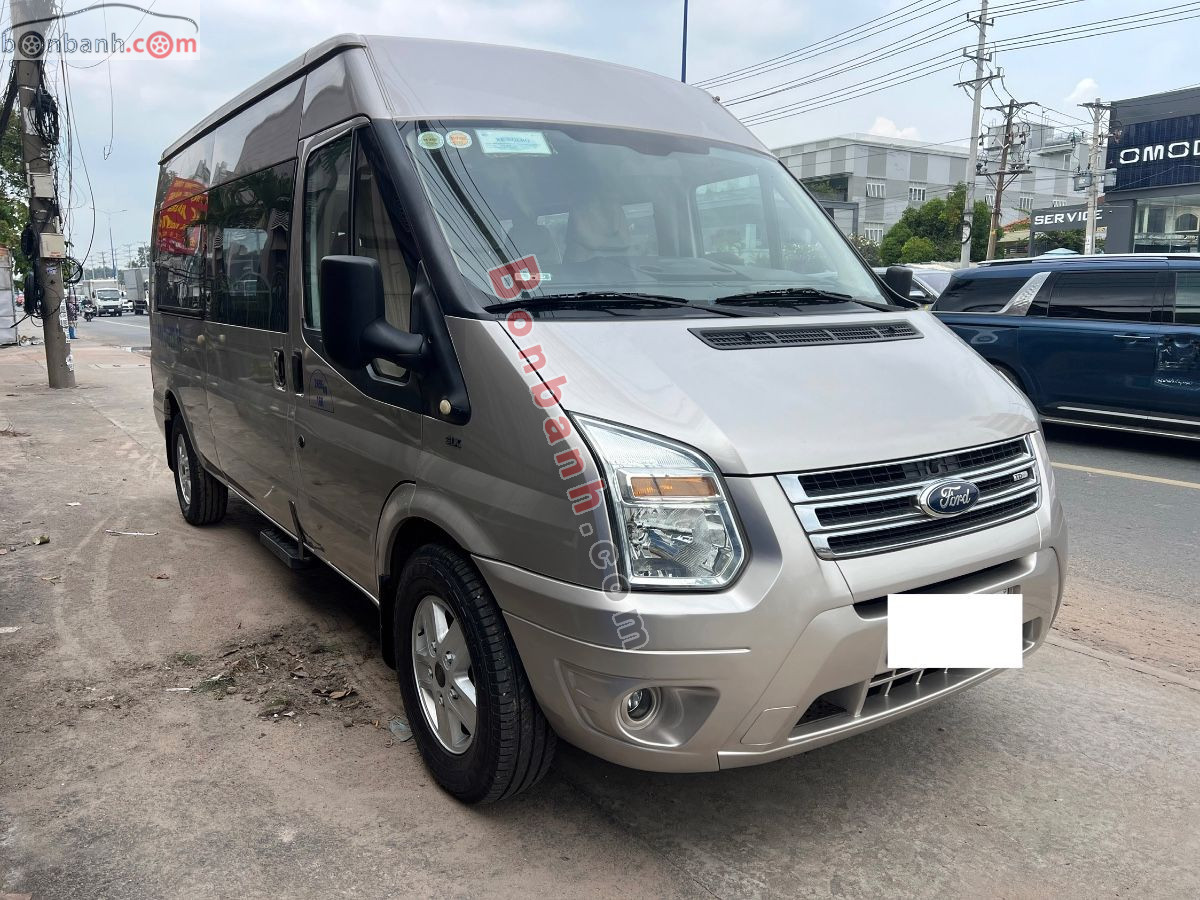 Bán ô tô Ford Transit Luxury - 2015 - xe cũ