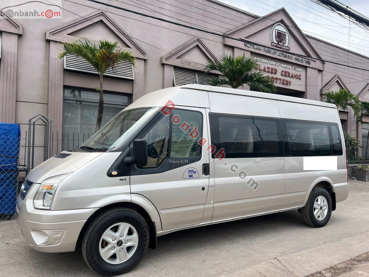 Bán ô tô Ford Transit Luxury - 2015 - xe cũ