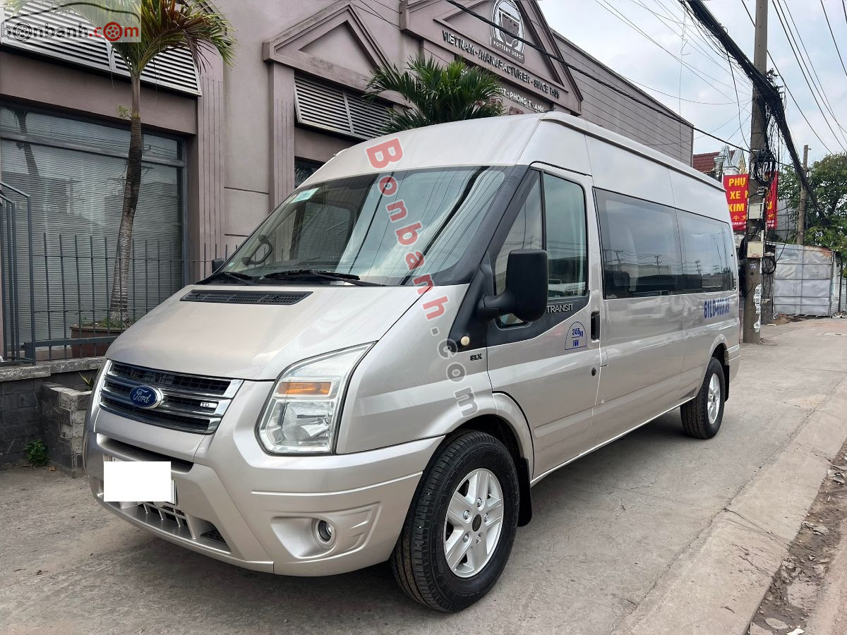 Bán ô tô Ford Transit Luxury - 2015 - xe cũ