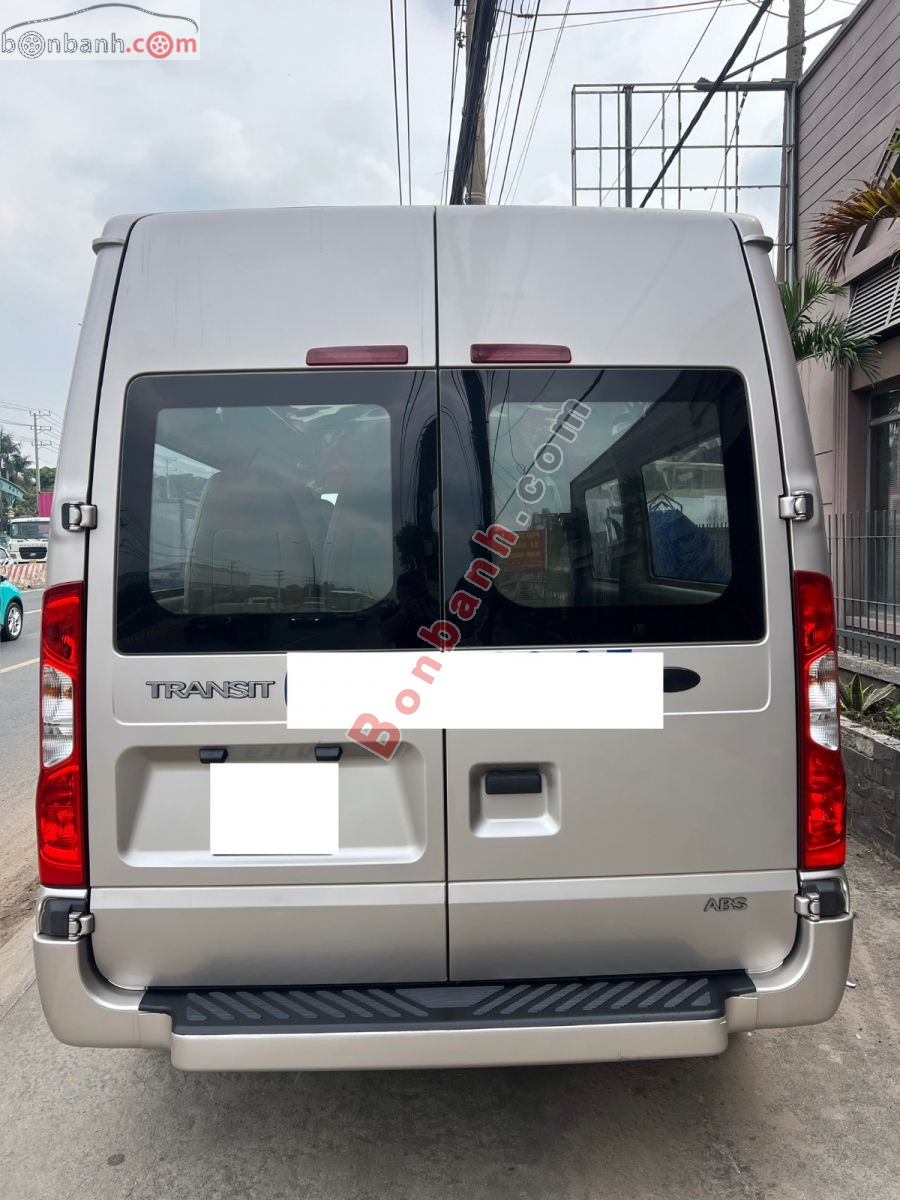 Bán ô tô Ford Transit Luxury - 2015 - xe cũ