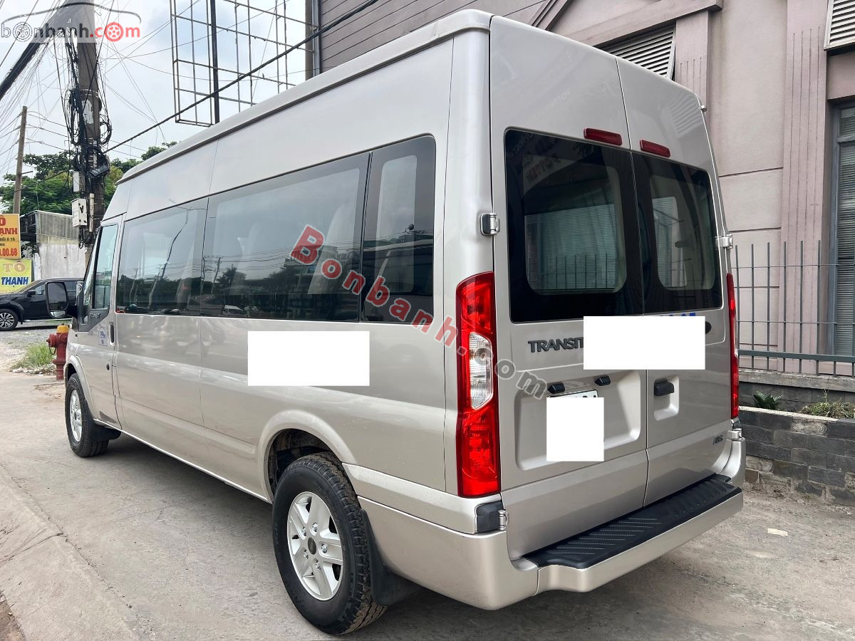Bán ô tô Ford Transit Luxury - 2015 - xe cũ