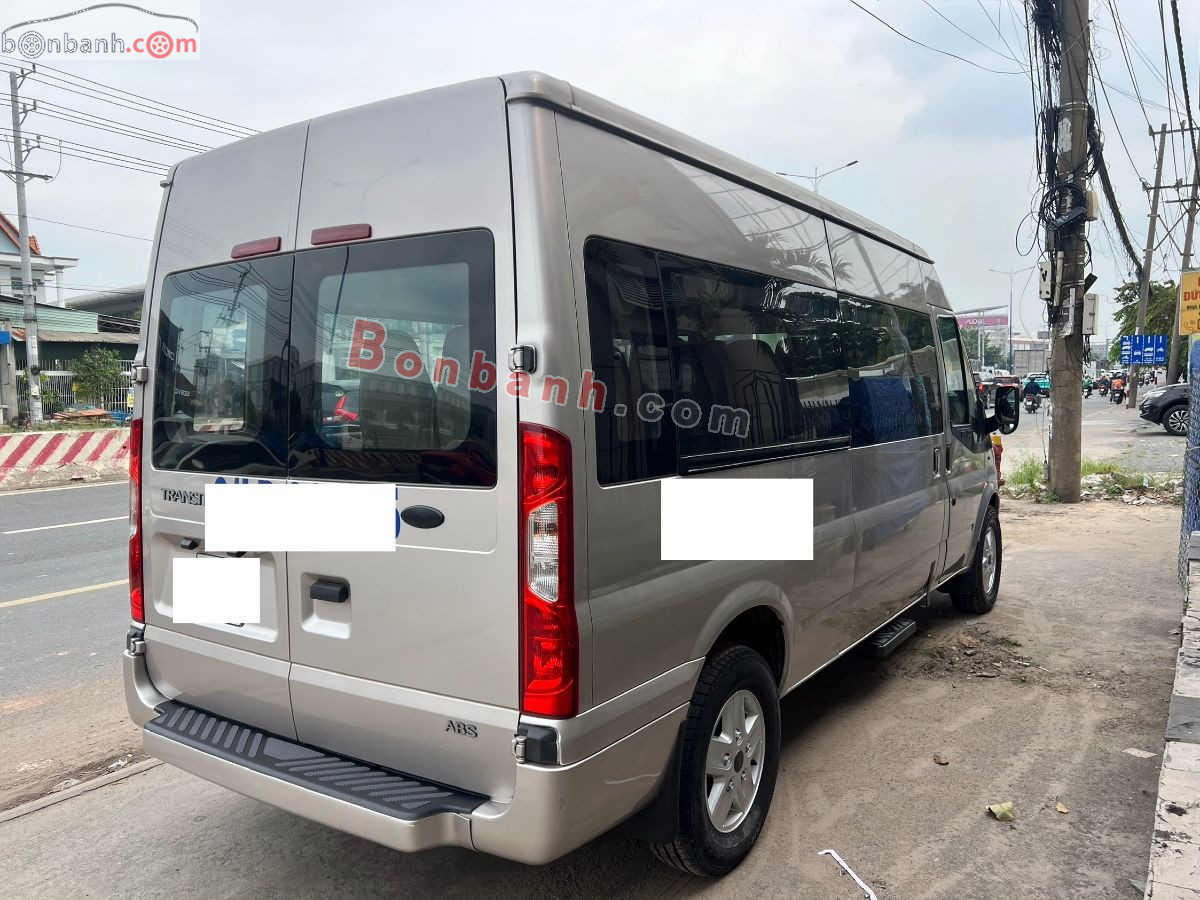 Bán ô tô Ford Transit Luxury - 2015 - xe cũ