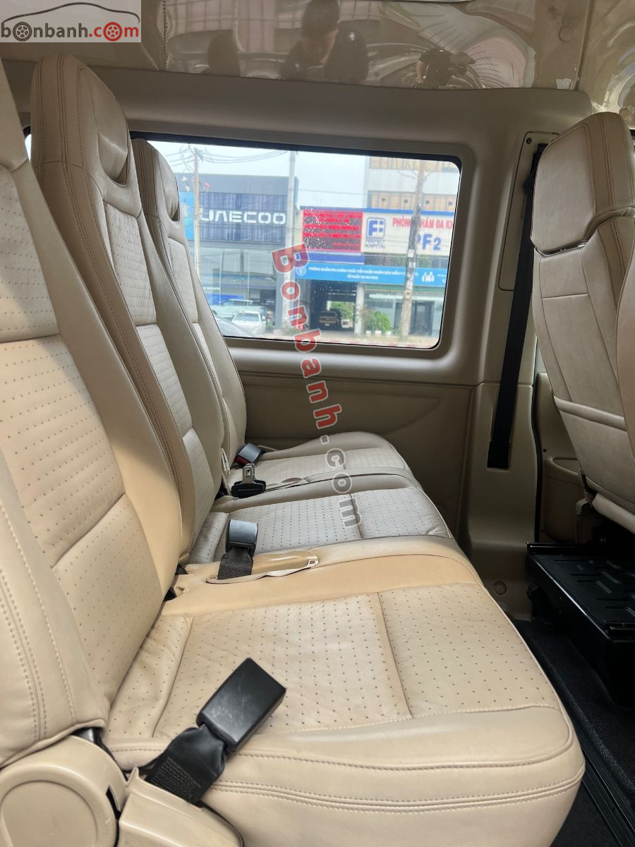 Bán ô tô Ford Transit Luxury - 2015 - xe cũ