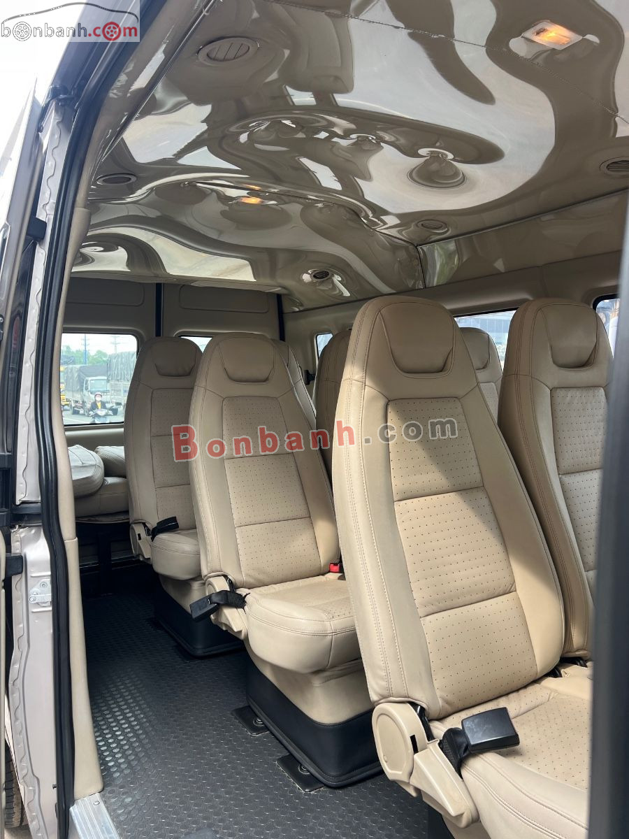 Bán ô tô Ford Transit Luxury - 2015 - xe cũ