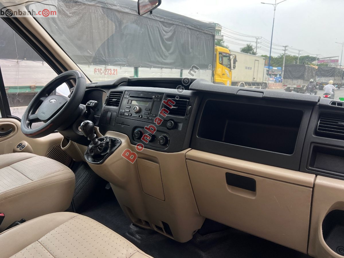 Bán ô tô Ford Transit Luxury - 2015 - xe cũ