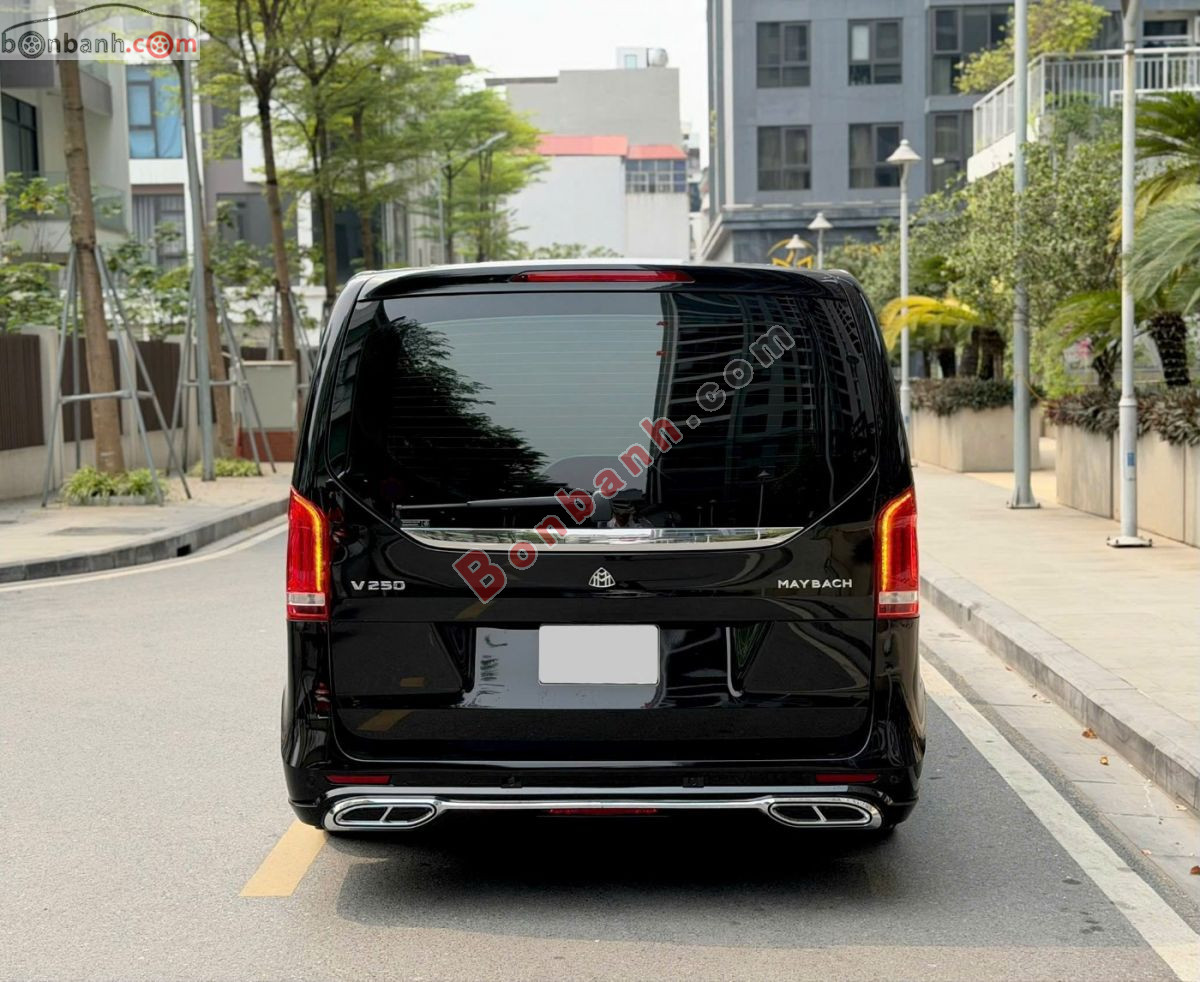 Bán ô tô Mercedes Benz V class V250 Luxury - 2022 - xe cũ