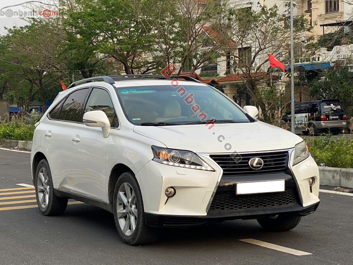 Bán ô tô Lexus RX 350 - 2009 - xe cũ