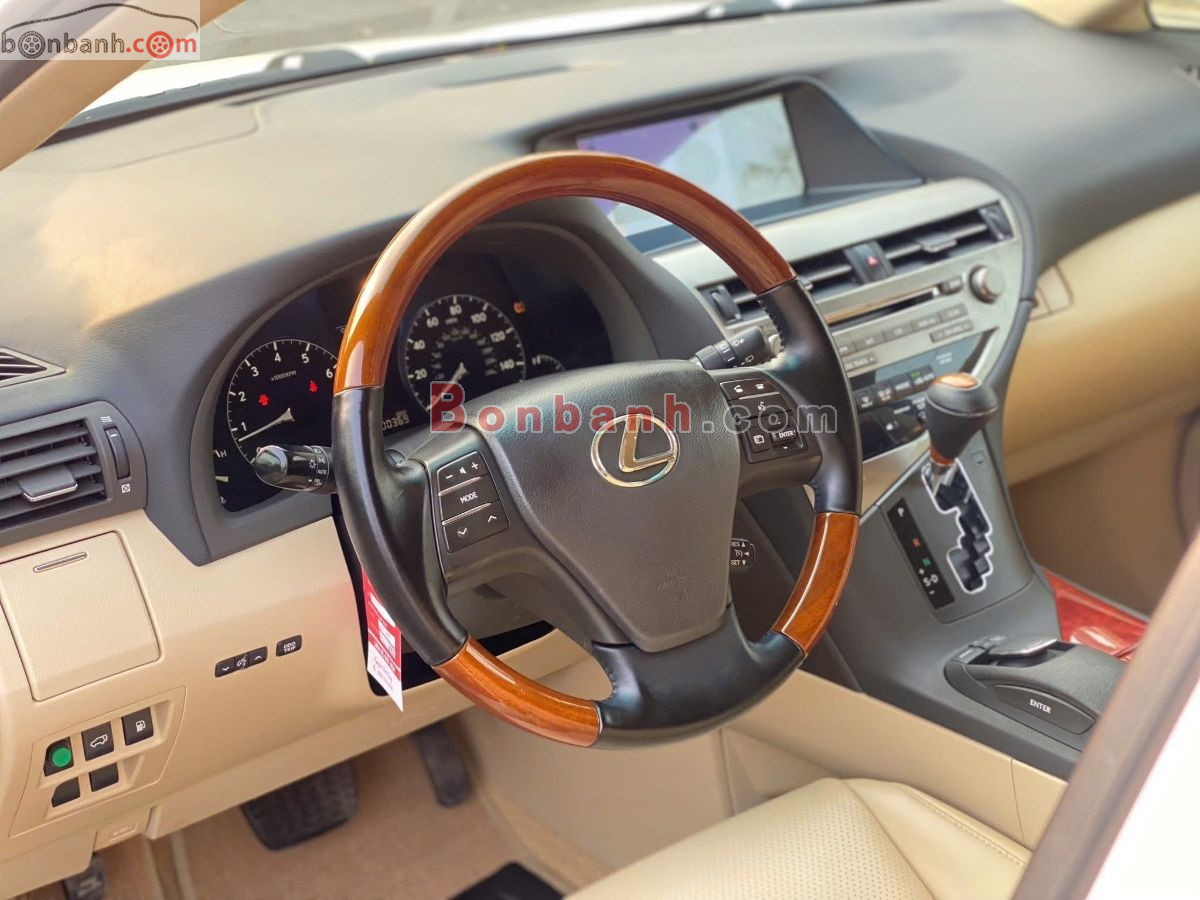 Bán ô tô Lexus RX 350 - 2009 - xe cũ