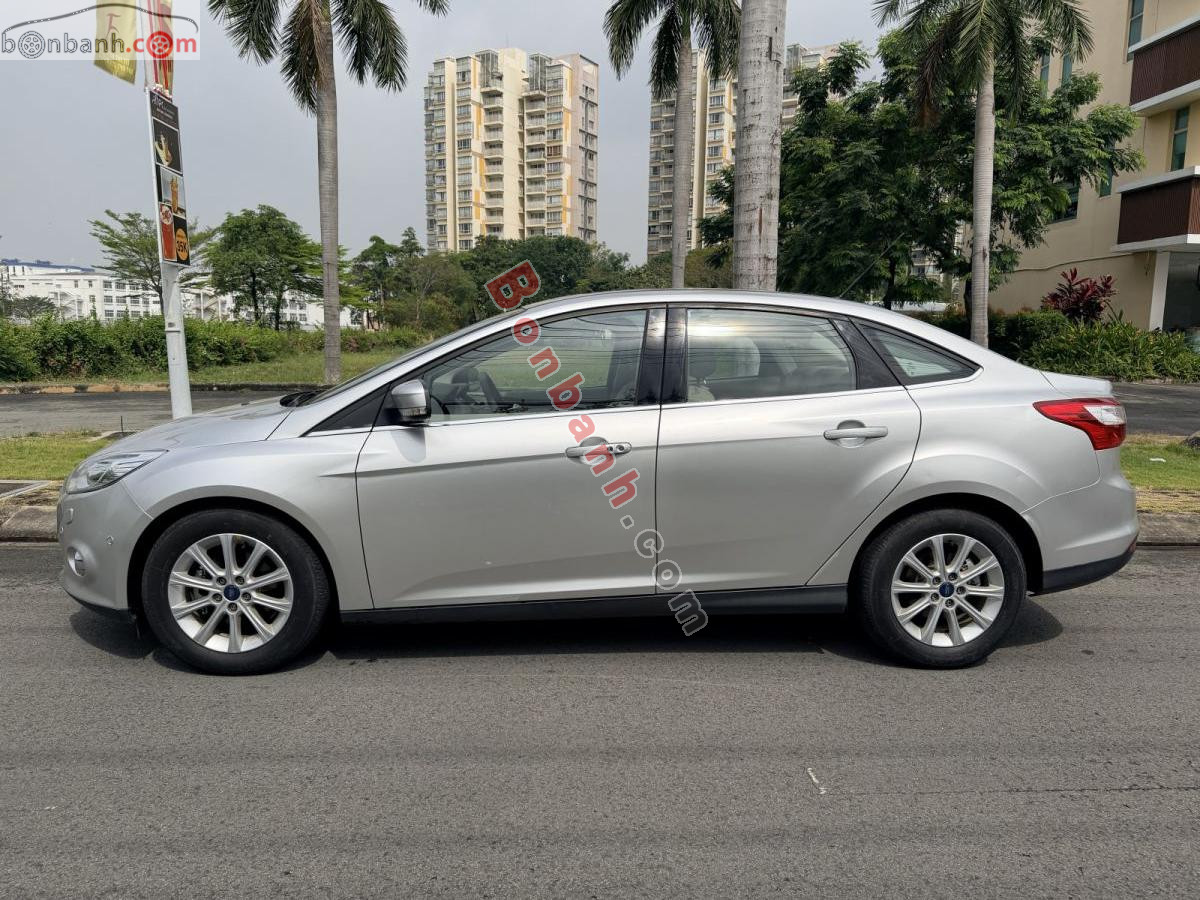 Bán ô tô Ford Focus Titanium 2.0 AT - 2014 - xe cũ