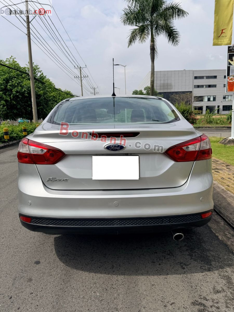 Bán ô tô Ford Focus Titanium 2.0 AT - 2014 - xe cũ