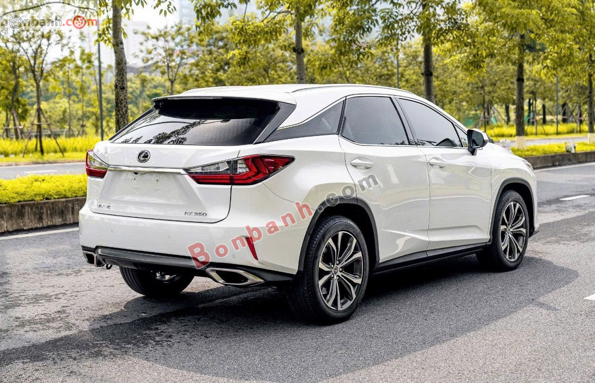 Bán ô tô Lexus RX 350 - 2019 - xe cũ