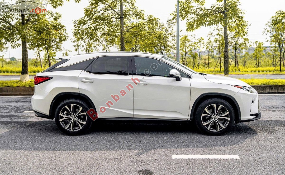Bán ô tô Lexus RX 350 - 2019 - xe cũ