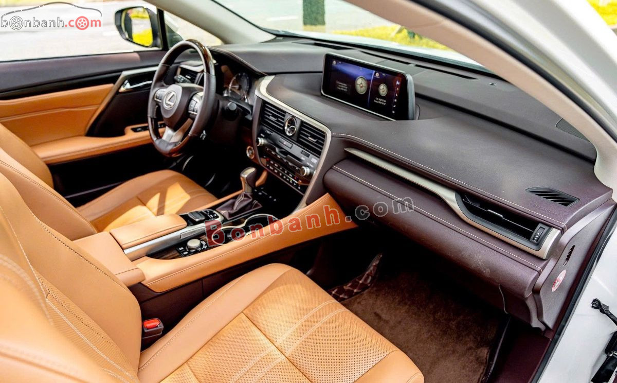 Bán ô tô Lexus RX 350 - 2019 - xe cũ