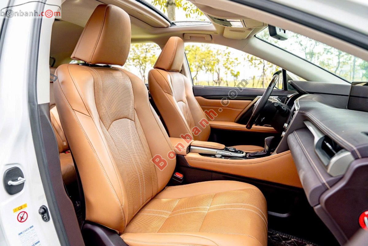 Bán ô tô Lexus RX 350 - 2019 - xe cũ