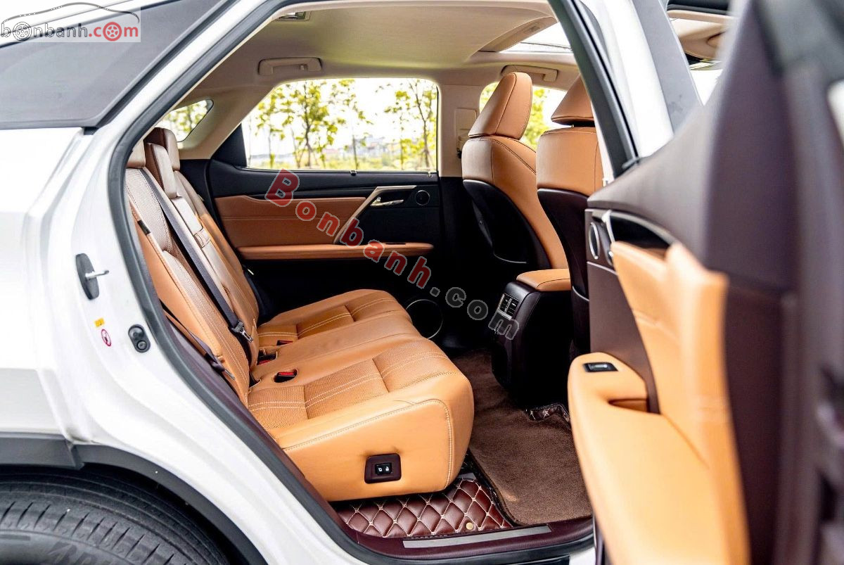 Bán ô tô Lexus RX 350 - 2019 - xe cũ