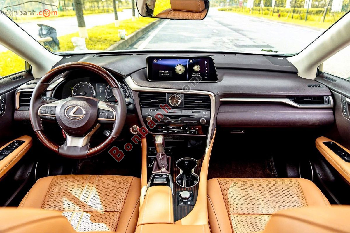 Bán ô tô Lexus RX 350 - 2019 - xe cũ