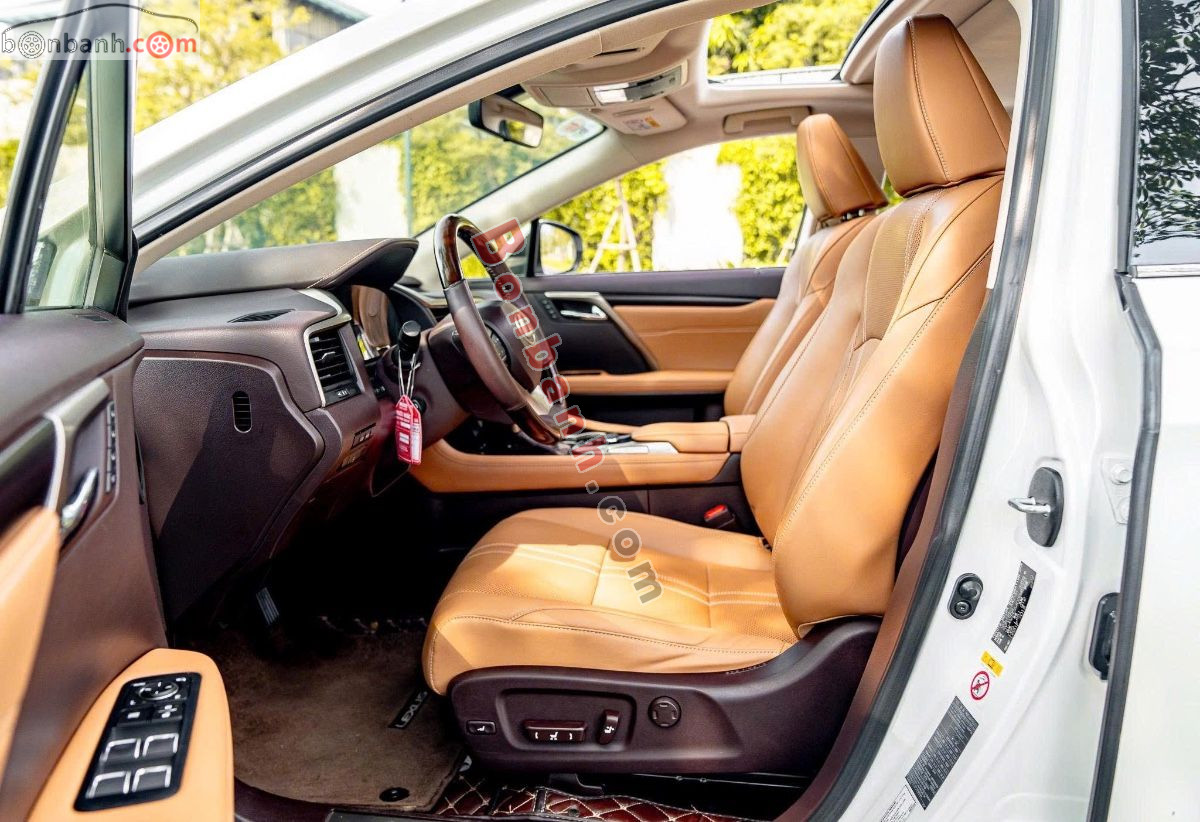 Bán ô tô Lexus RX 350 - 2019 - xe cũ